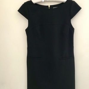 Vince Camuto little black dress